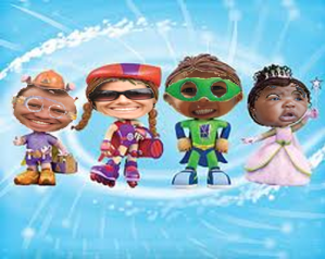 SuperWhy
