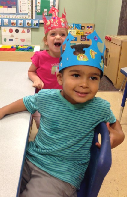 Nolin's birthday celebration