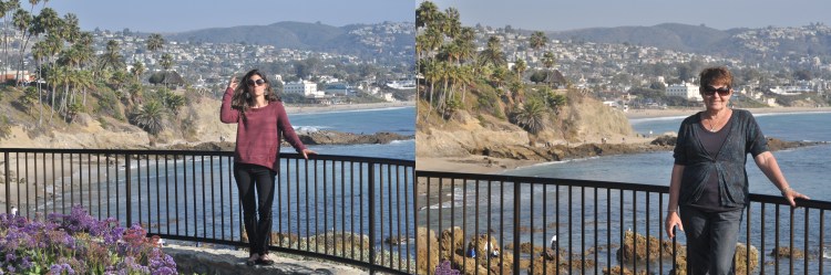 Every trip to California needs a good model pic